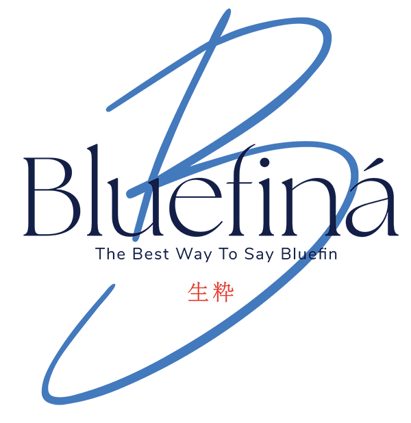 Bluefiná, Inc. logo
